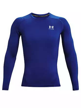 UNDER ARMOUR | Herren Fitnessshirt UA HeatGear® Armour Compression | 